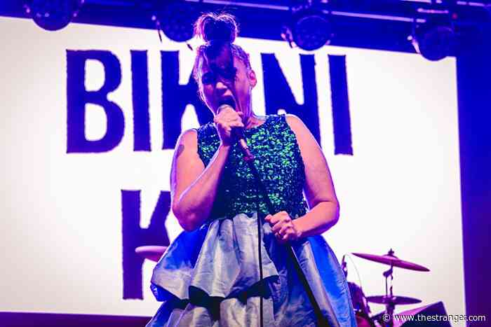 Bikini Kill Day Was One for the History Books