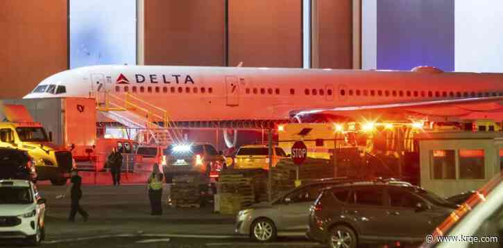 Two workers killed, one injured after explosion at Delta Air Lines facility in Atlanta