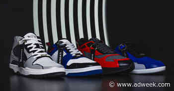 Cadillac Is Rolling Out Some Trendy New Models—of Sneakers