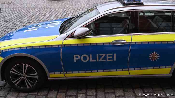 Politie in Duitsland schiet man dood die 'agenten aanviel met twee messen'