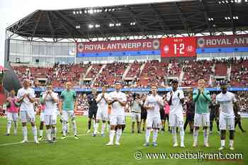 Anderlechtspeler weigert contractverlenging en staat op het punt naar Oostenrijk te vertrekken