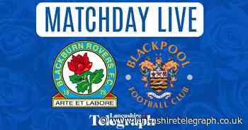 Blackburn Rovers 1-0 Blackpool LIVE: Gueye nets from the penalty spot