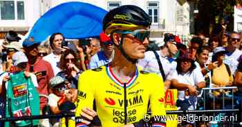 Van Baarle blikt emotioneel terug op wéér een zware valpartij: ‘Ik wilde zo min mogelijk mensen zien of spreken’