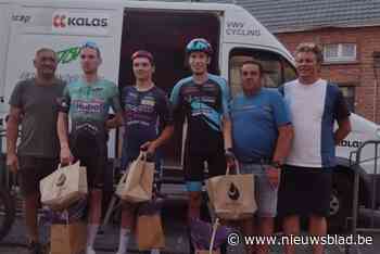 Jarno Jordens voor tweede keer in drie jaar primus in Tremelo: “Een goede dag en wat geluk, zeker?”