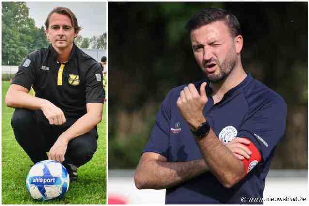 4DE PROVINCIALE A & E. Brielen, Aarsele en Hulste willen snel terug naar derde, Kortemark neemt nieuwe start en Athletic Club Kortrijk debuteert