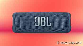 Only Days Remain to Blast Your Favorite Tunes With This JBL Portable Speaker for Just $70