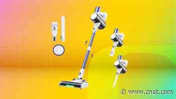 Snag the Ultenic U10 Ultra Cordless Stick Vacuum for New Low of Just $110 at Amazon Today