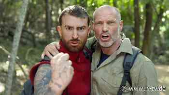 Legenden-Dschungel – Tag 13: Geschlechterkampf, Sex-Storys und Legats Aus