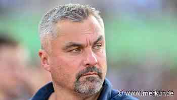 Seitenhieb von Geraerts? Ex-S04-Coach Thomas Reis wehrt sich