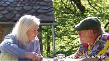 Yvonne en Thijz hebben gezoend: 'Daarmee was het bezegeld'