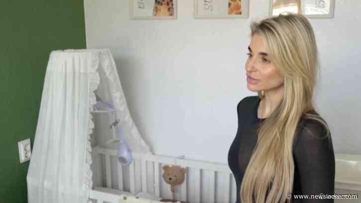 Pestverleden Gaby Blaaser wordt opgerakeld in Vier Handen op een Buik