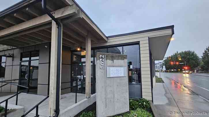 Chilliwack business specializing in hair and aesthetics applies for liquor license for special events