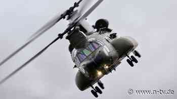 Dutzende Millionen gespart: Britischer Premier streicht Politikern die Helikopterflüge