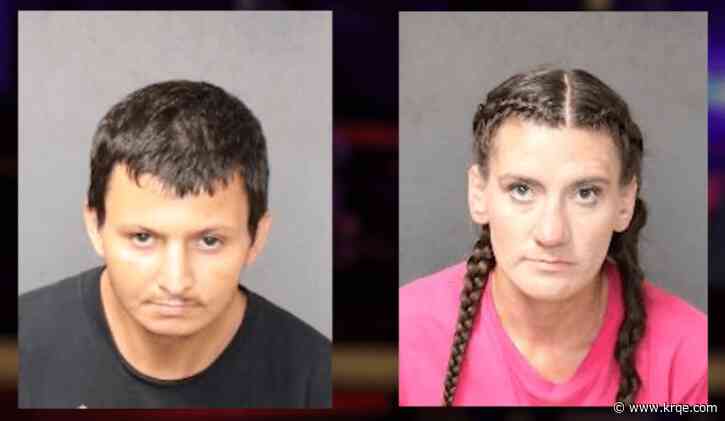 Albuquerque couple charged in connection to infant's death