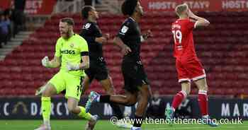 Carabao Cup disaster for Middlesbrough who fall apart in nightmare Stoke defeat