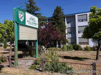 B.C. brings in ’bell to bell’ school phone ban, as new access rules target protesters