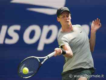 Us Open, Sinner domina McDonald e vince in 4 set dopo lo spavento iniziale