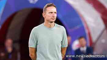 Trainer Lijnders met RB Salzburg naar Champions League