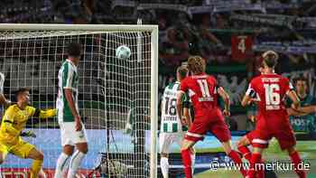VfB spaziert in zweite Pokal-Runde: 5:0 in Münster
