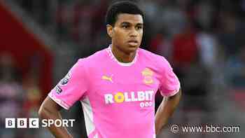 Owls sign Saints midfielder Charles on loan