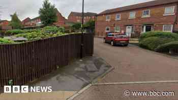Boy held after two teenagers injured in stabbing