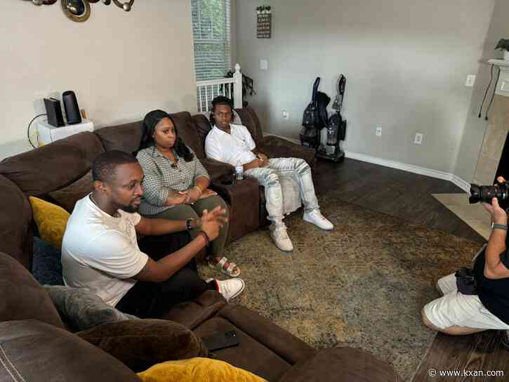 Family 'wants justice' in shooting, APD paints different picture