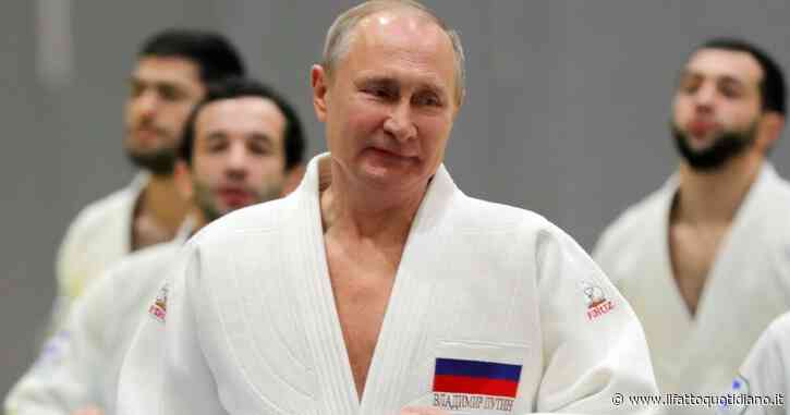 Ezio Gamba, l’allenatore di Putin lascia la Russia: si candida alla presidenza della Federazione italiana di judo