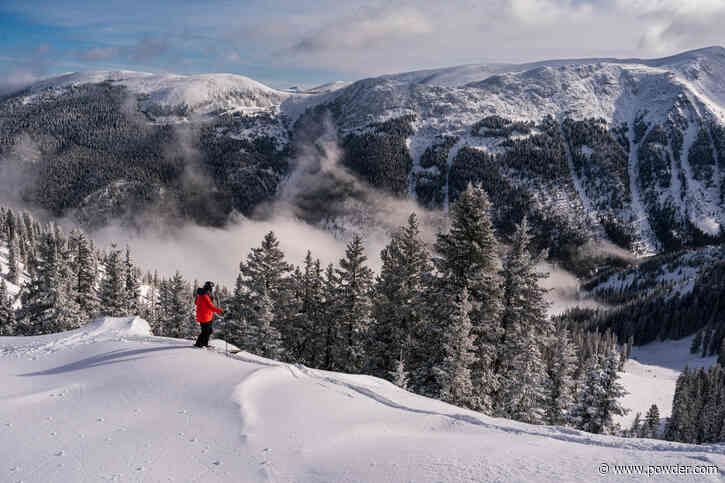 World’s Only Certified B Corp Ski Resort Earns Highest Sustainability Score Yet