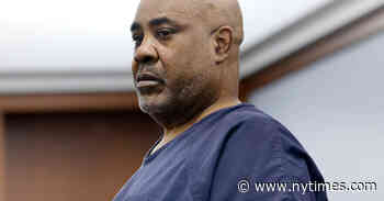 Man Charged With Tupac Shakur’s Murder Loses Bid for Release