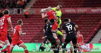 One 3 and several 5s in Middlesbrough ratings after Stoke City collapse