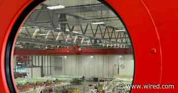 A Look Inside the Airbus Factory Revolutionizing the World of Airplanes