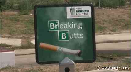 'Breaking Butts' initiative debuts in Bernalillo County
