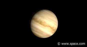 Scientists find surprising clue about Venus' past in its atmosphere