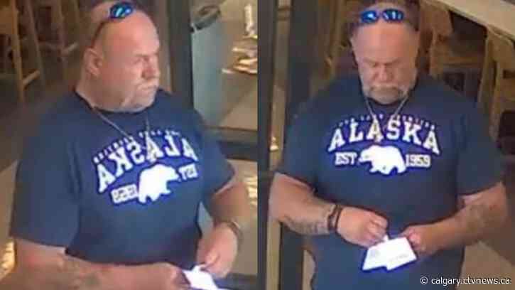 Police searching for suspect in S.E. Calgary parking lot hit-and-run