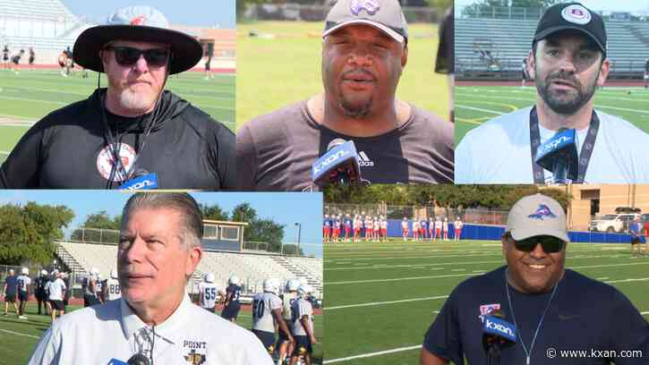 VIDEO: Who is your favorite coach's favorite coach?