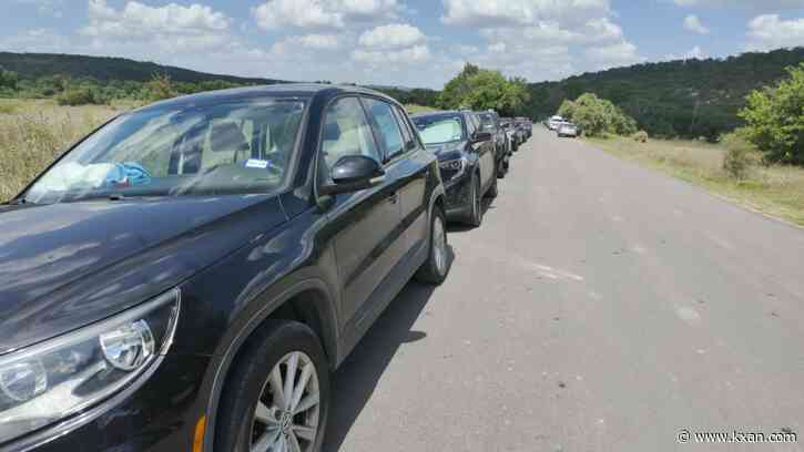 Austin to limit parking at Commons Ford Ranch park for Labor Day weekend