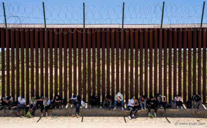 Texas Gov. Abbott: Goal is zero illegal border crossings