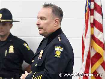 Toledo police report crime down, recruitment up
