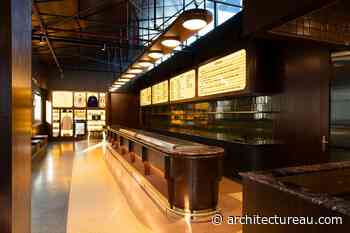 Gelato Messina Rosebery by Vie Studio