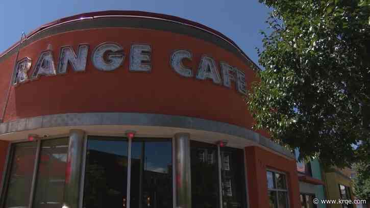 Iconic building in downtown Albuquerque up for sale