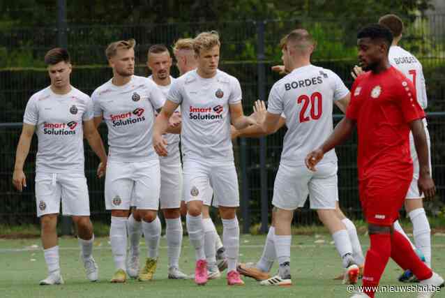 ONZE PROGNOSE. Jammer van de (reeds verteerde) degradatie, want Mandel United heeft een ploeg die meer in tweede dan in derde afdeling thuishoort