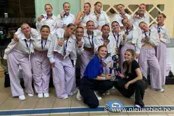 “Kers op de taart”: Dansgroepen van Rap en Vrank beleven succesvol buitenlands avontuur