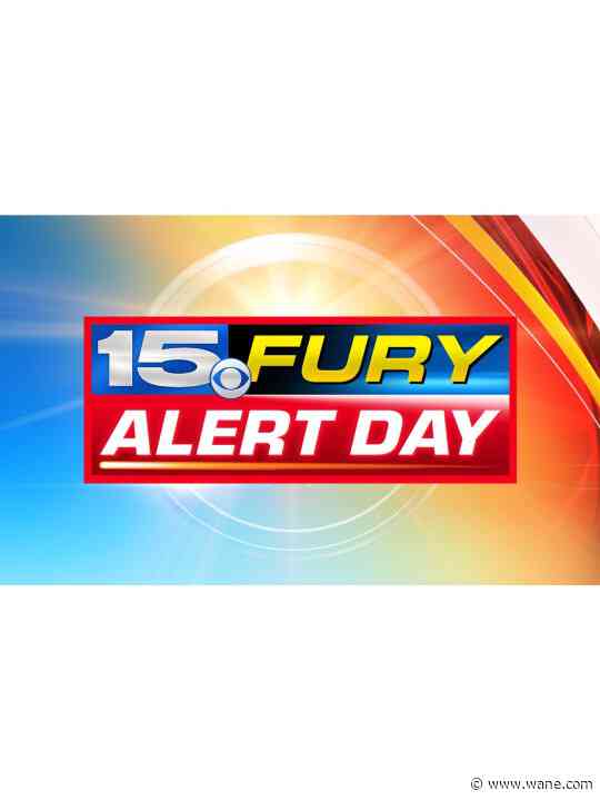 Heat, humidity combo less intense as week goes on