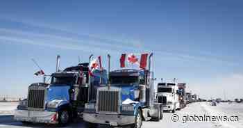 Men convicted in Coutts blockade were ready for shootout with police, judge says