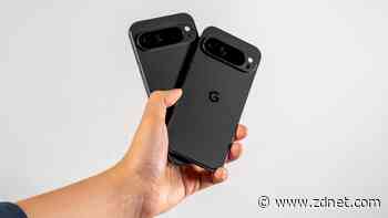 Pixel 9 Pro XL users report charging problems and a strange camera tilt