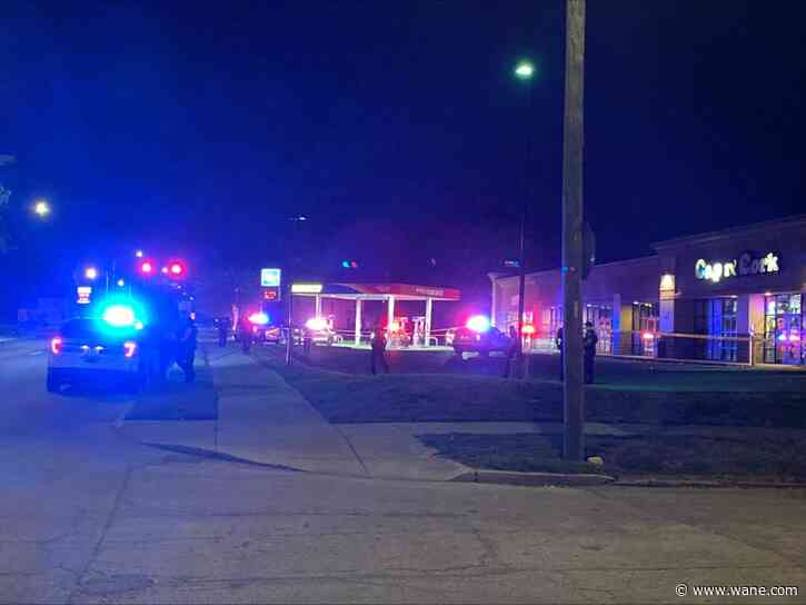 Police respond to shooting with life-threatening injuries near downtown Fort Wayne
