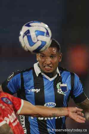 Uruguay club Nacional says Juan Izquierdo has died, days after collapsing during a game in Brazil