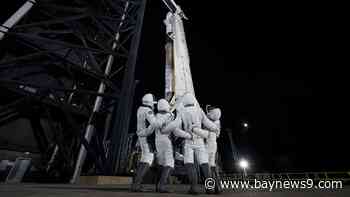 Polaris Dawn mission on pause due to unfavorable weather