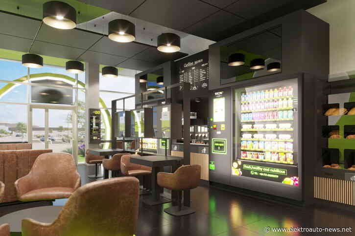 Slowakei: Lade-Hub mit 600 kW Leistung ab September