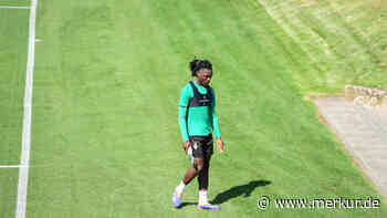 Koné bei Gladbach behutsam behandelt - Einigung mit Milan?